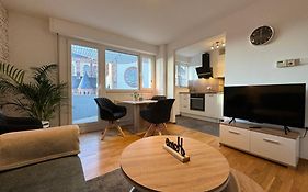 Zentrales 2-Zi Apartment By Rabe - Kirche - Coffee-Bar